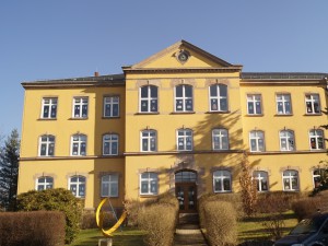 Bild der Grundschule Lugau