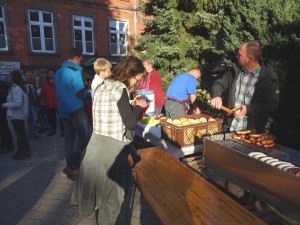 Bild vom Herbstfest
